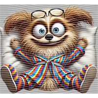 Animal Text Series-AT 1406